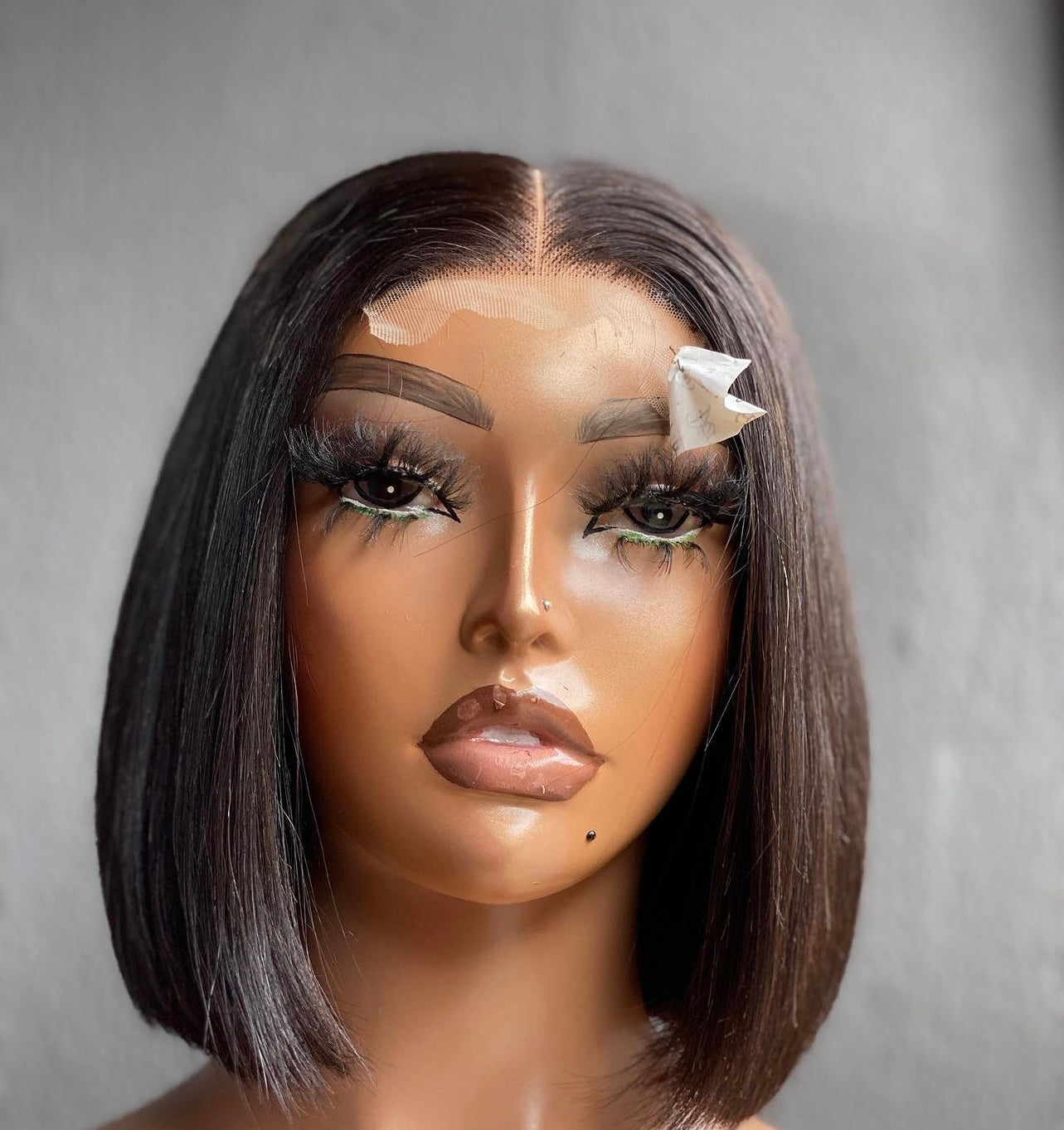 Vietnamese Super Double Drawn Wig