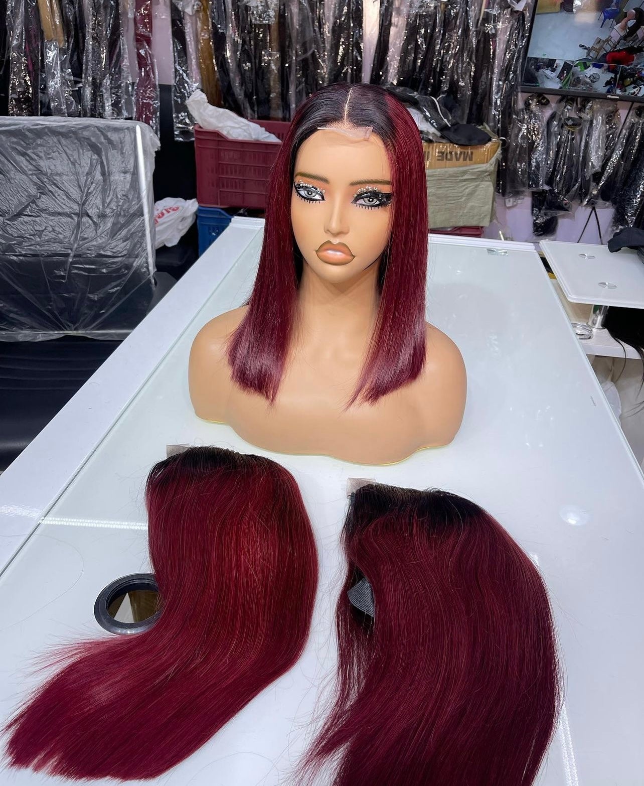 Vietnamese SDD Wigs