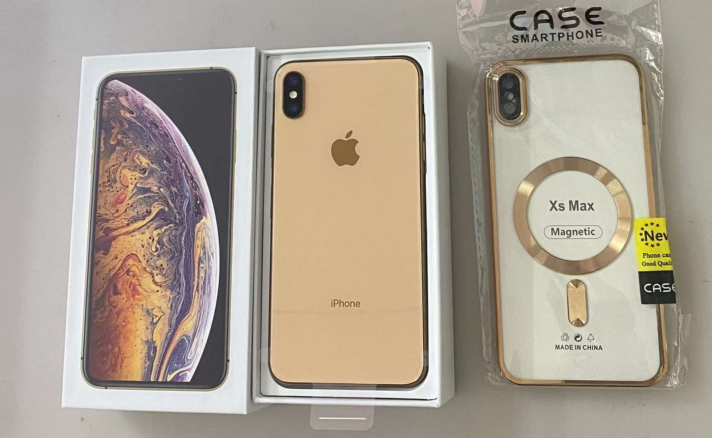 IPHONE Xs MAX