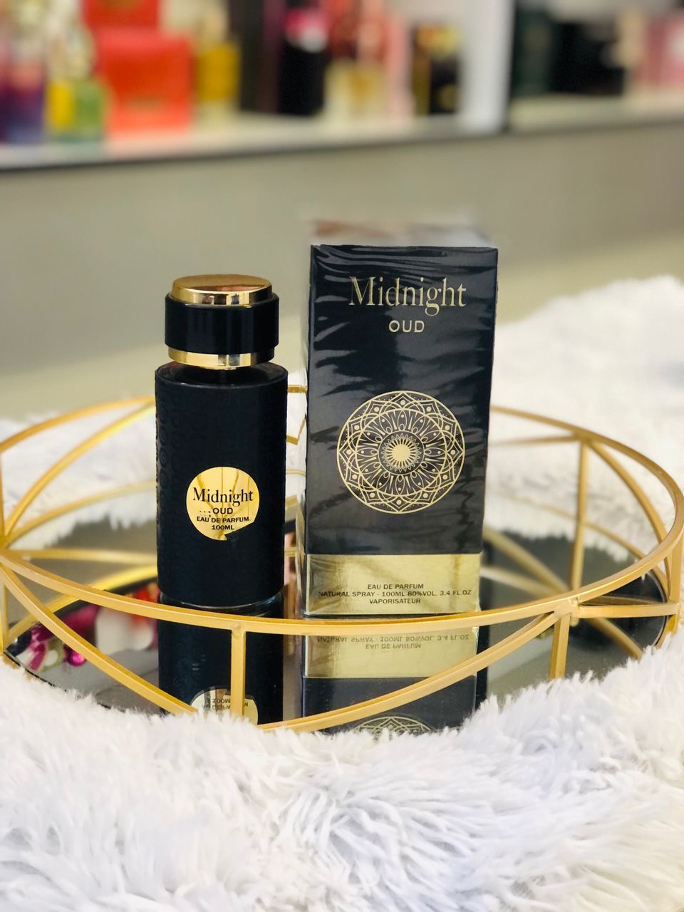 Midnight Oud