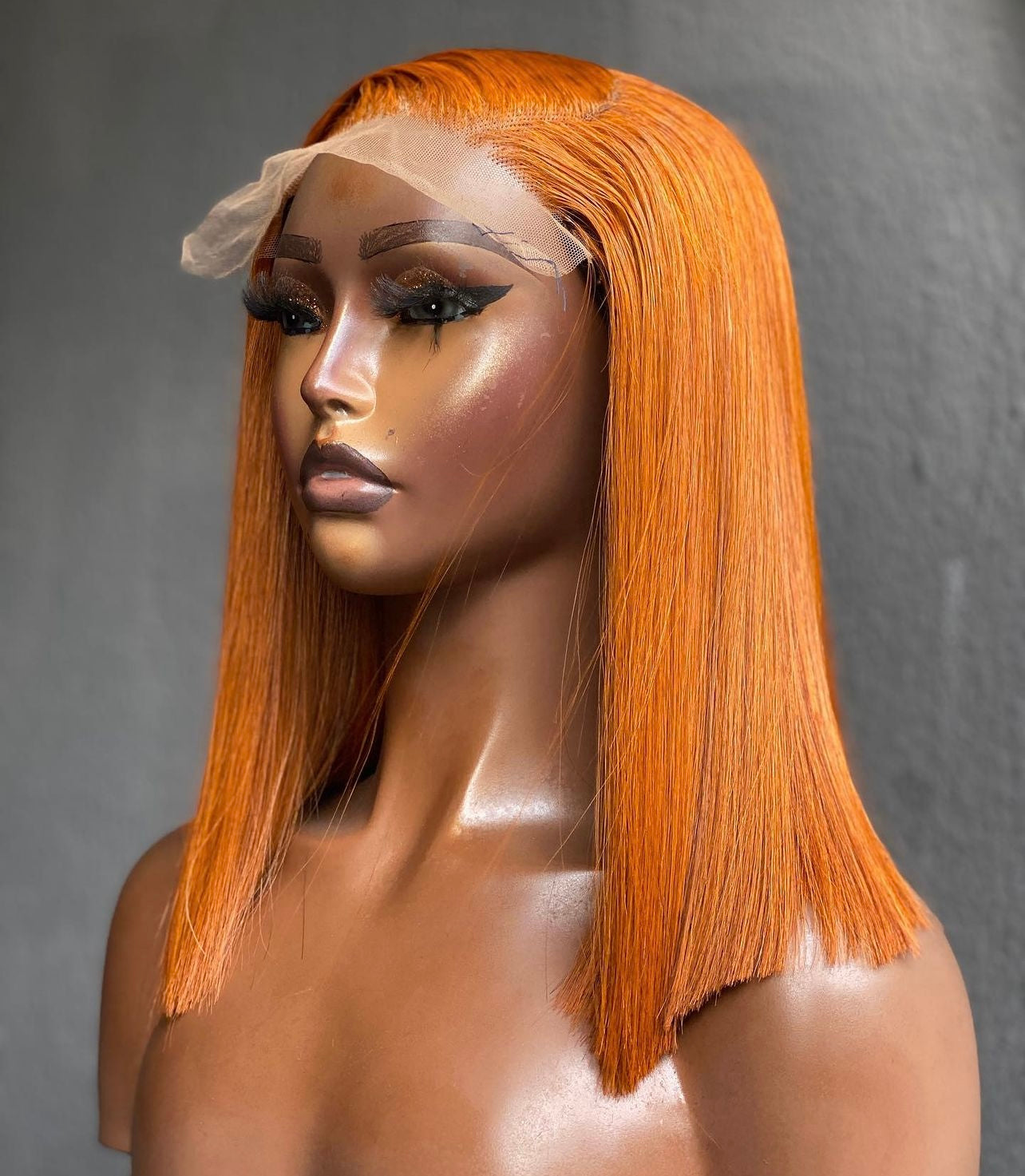 Vietnamese Super Double Drawn Wig