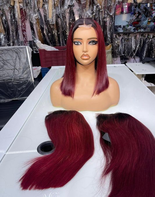 Vietnamese SDD Wigs 99J