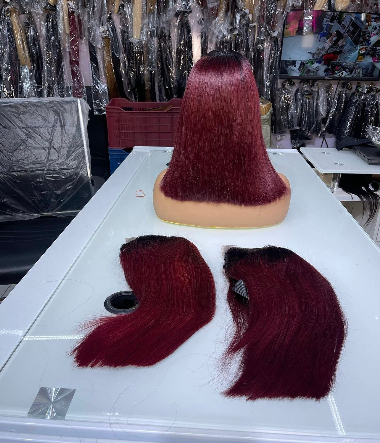 Vietnamese SDD Wigs 99J