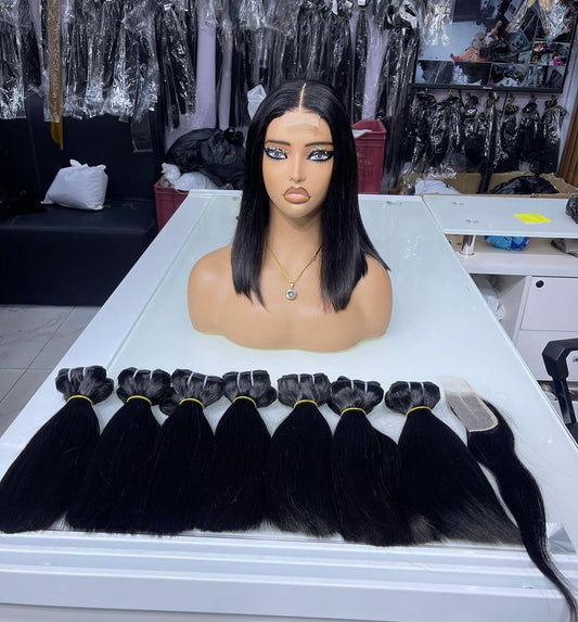 Vietnamese SDD Wigs