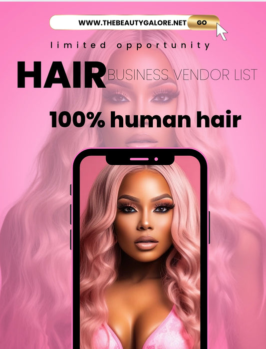 100% Human Hair Supplier