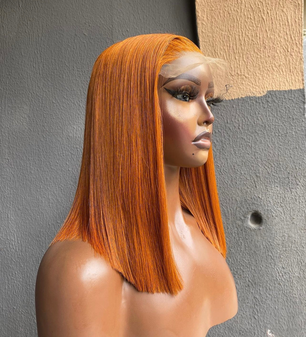 Vietnamese Super Double Drawn Wig