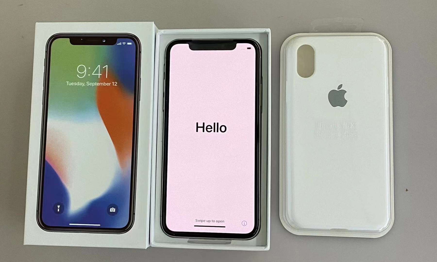 IPHONE X