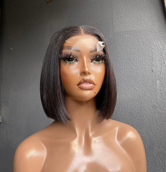 Vietnamese Super Double Drawn Wig