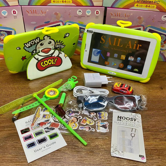 Kids Educational Tablet