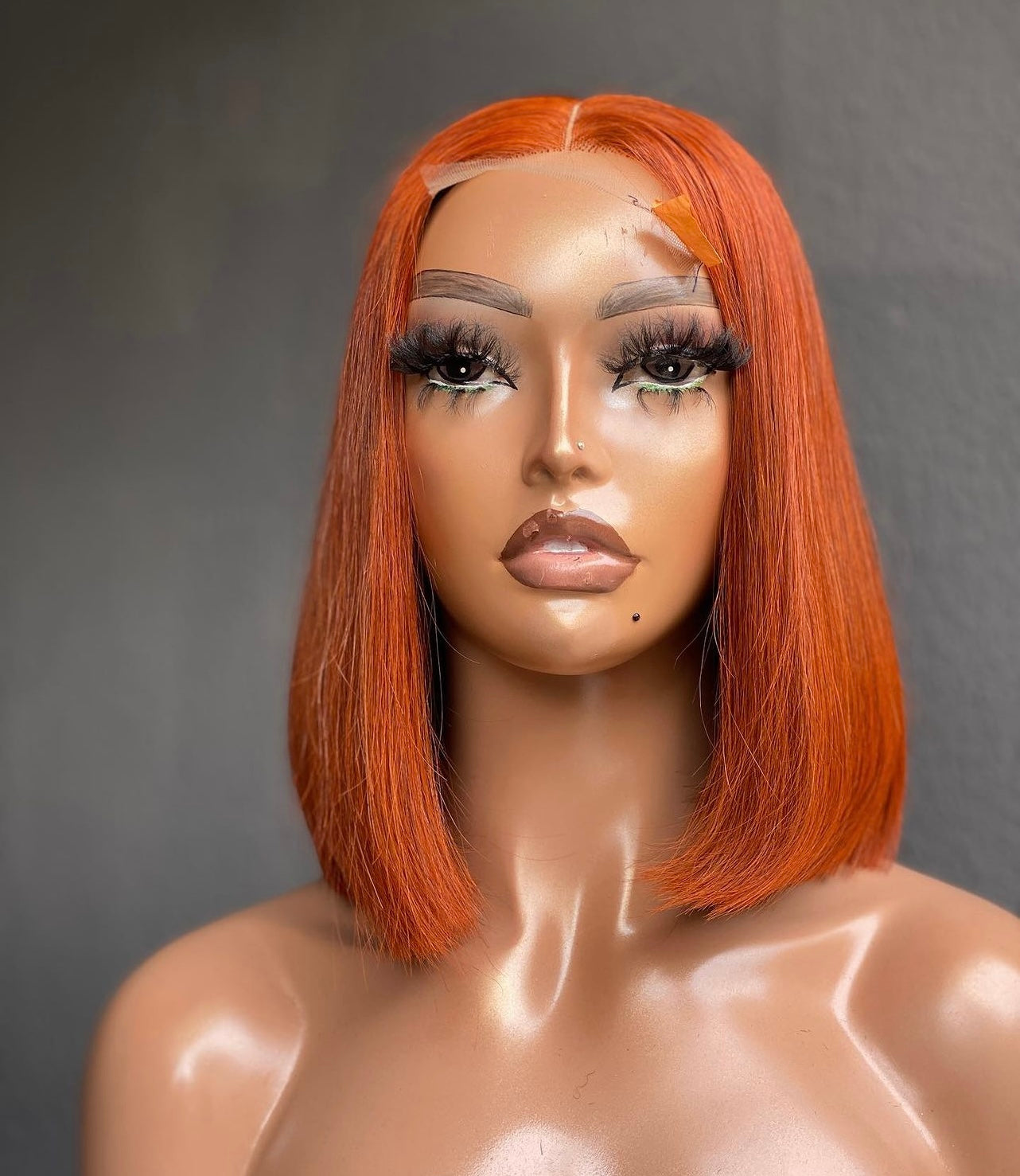 Vietnamese Super Double Drawn Wig