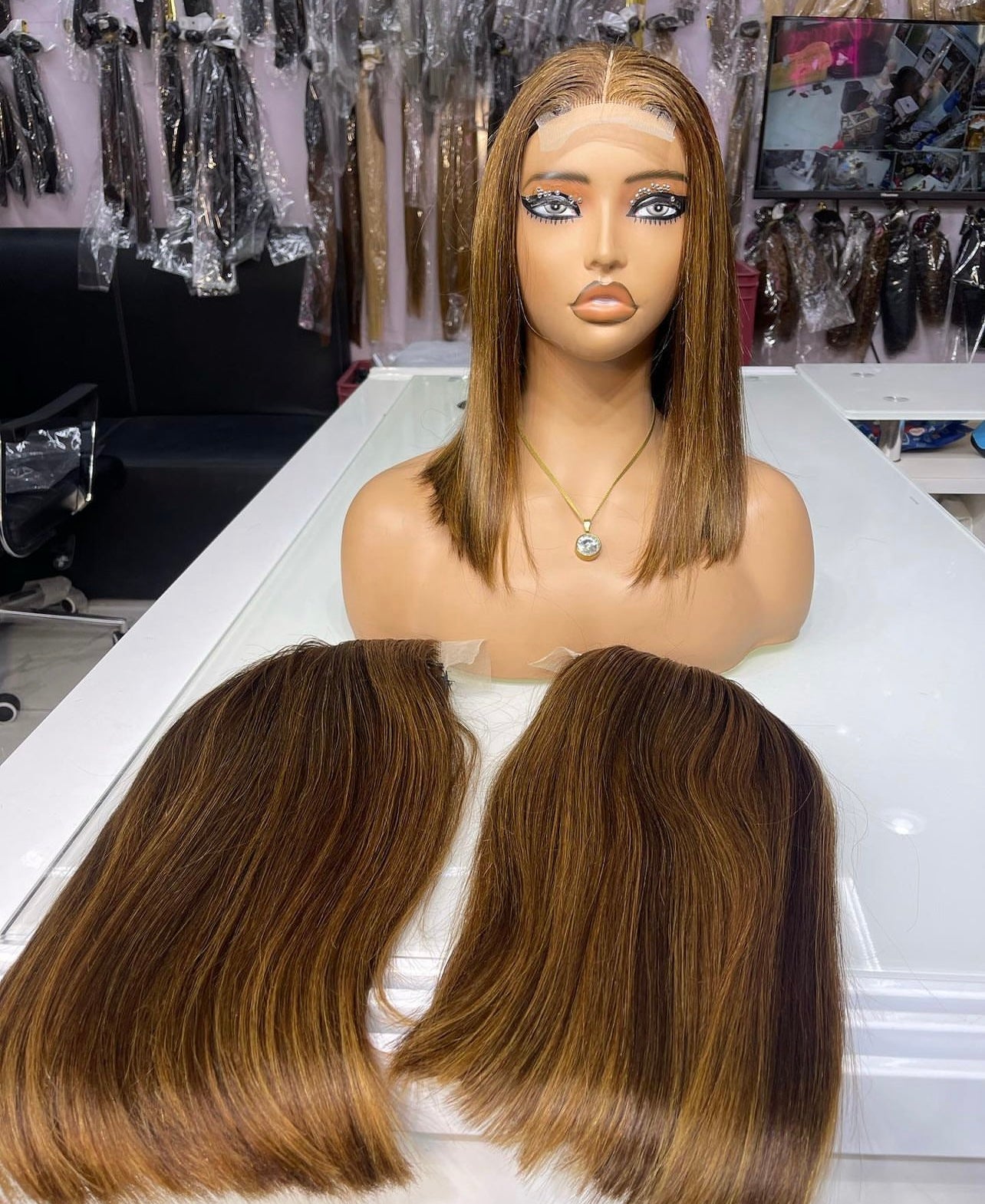 Vietnamese SDD Wigs