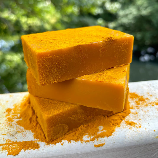 Tumeric & Kojic Acid Soap