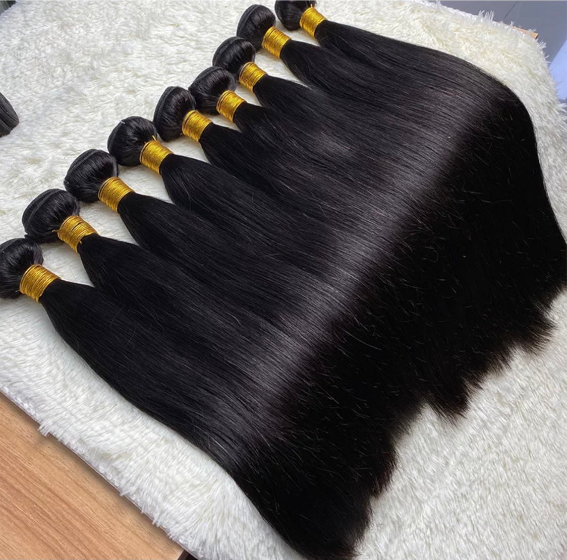 (Brazilian Straight Hair Wholesale