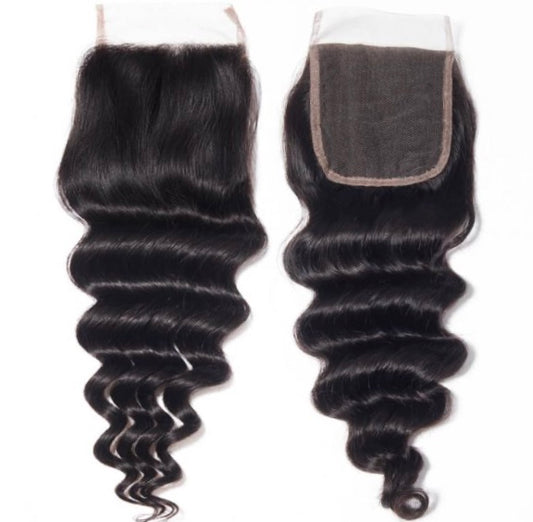 Brazilian Deep Wave Closures 4X4