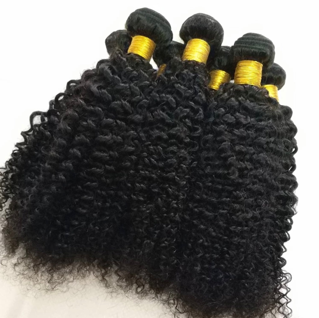 Brazilian Deep Curl