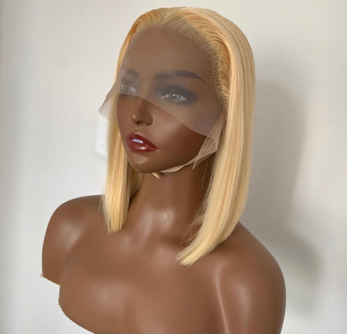 Full  Frontal Wig