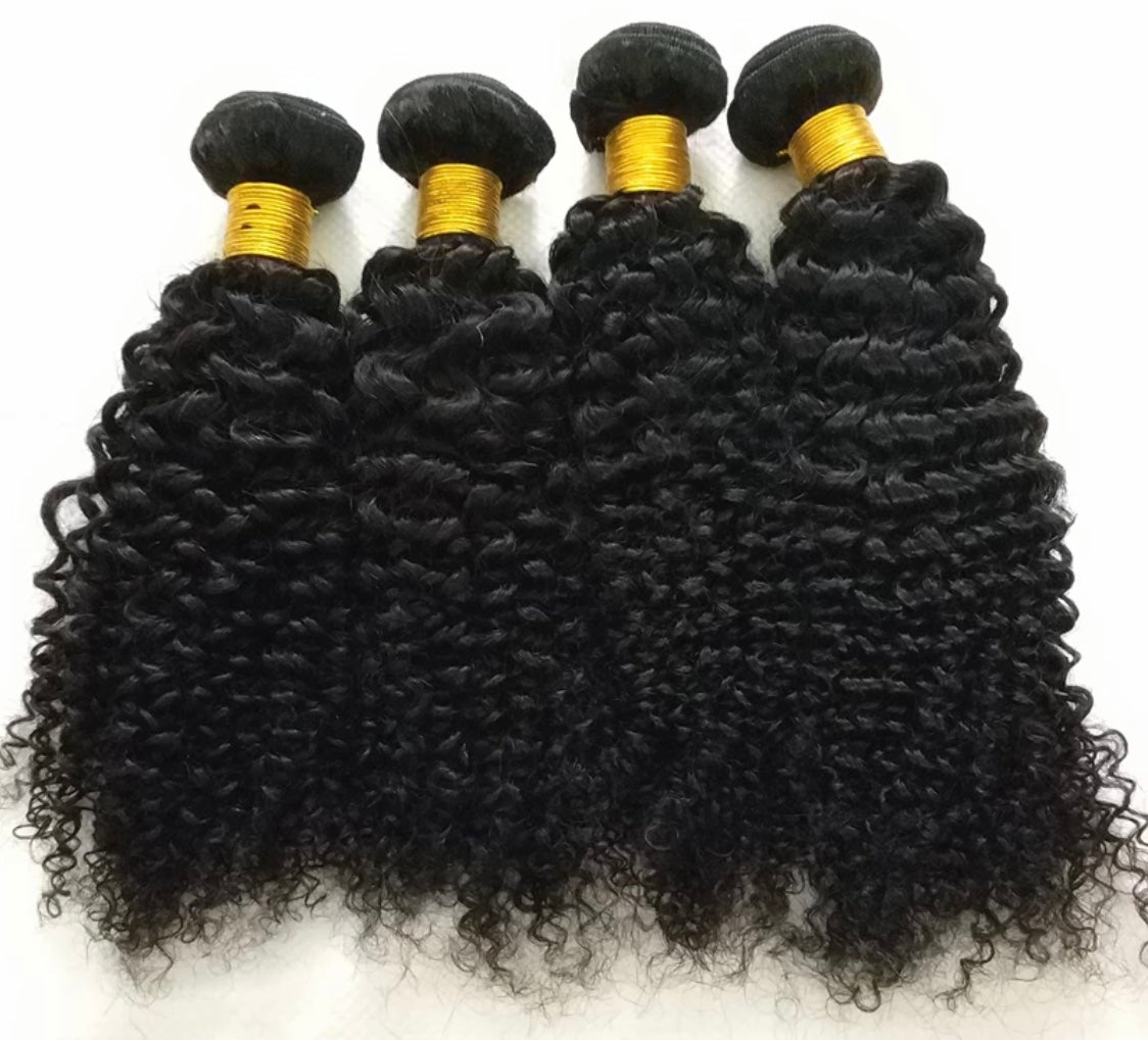 Brazilian Deep Curl