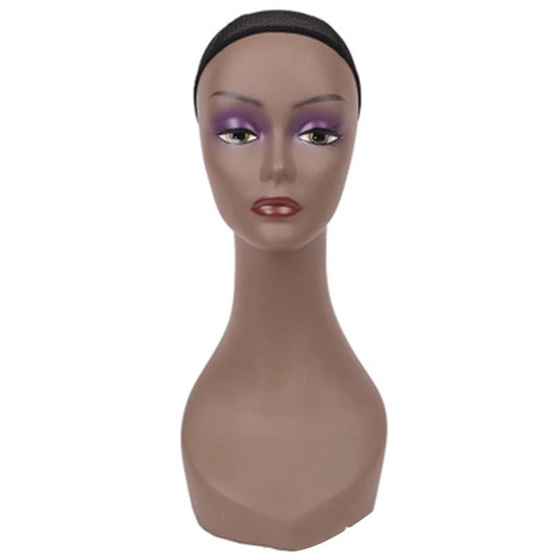 DISPLAY MANNEQUIN HEAD