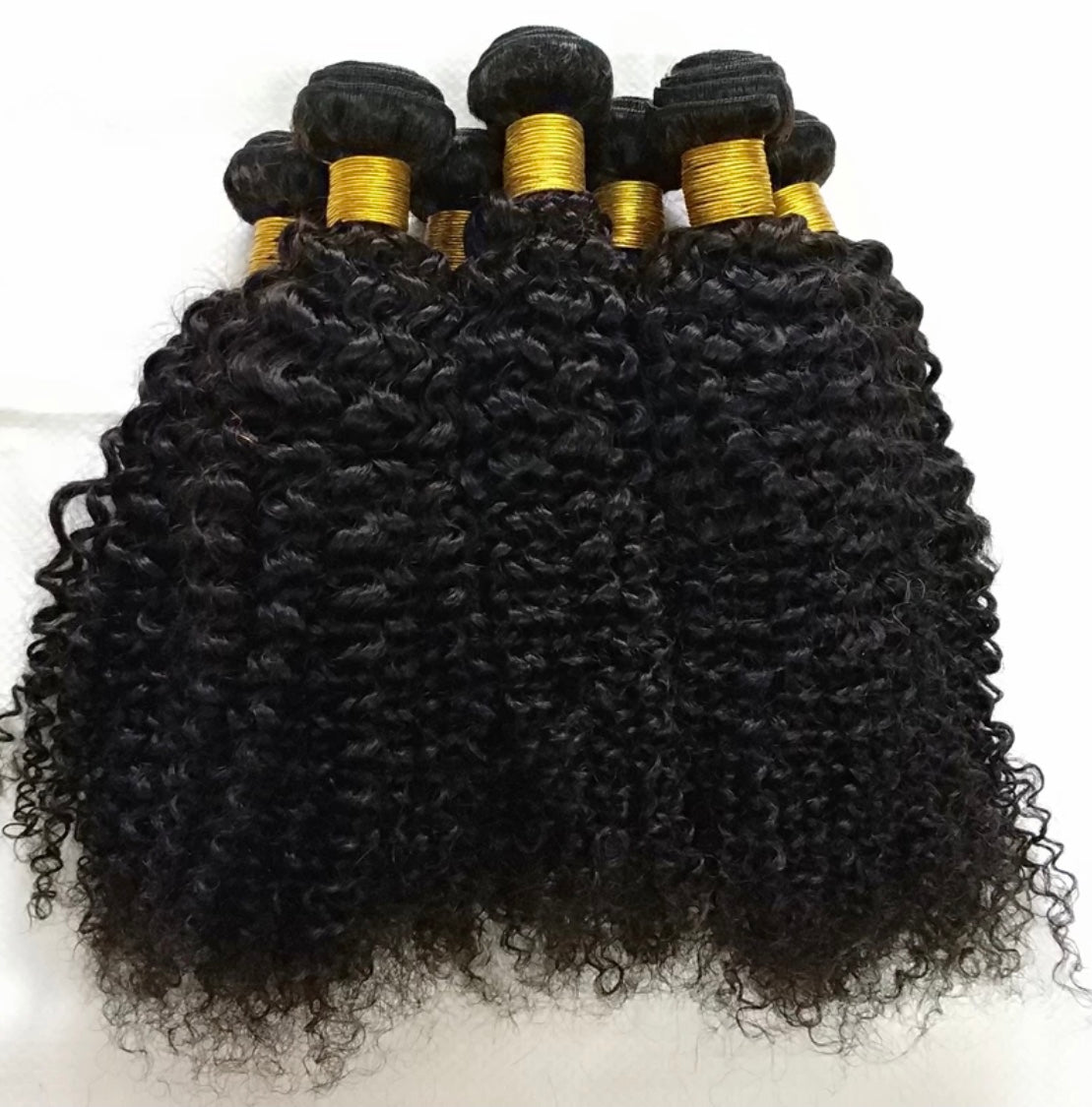 Brazilian Deep Curl