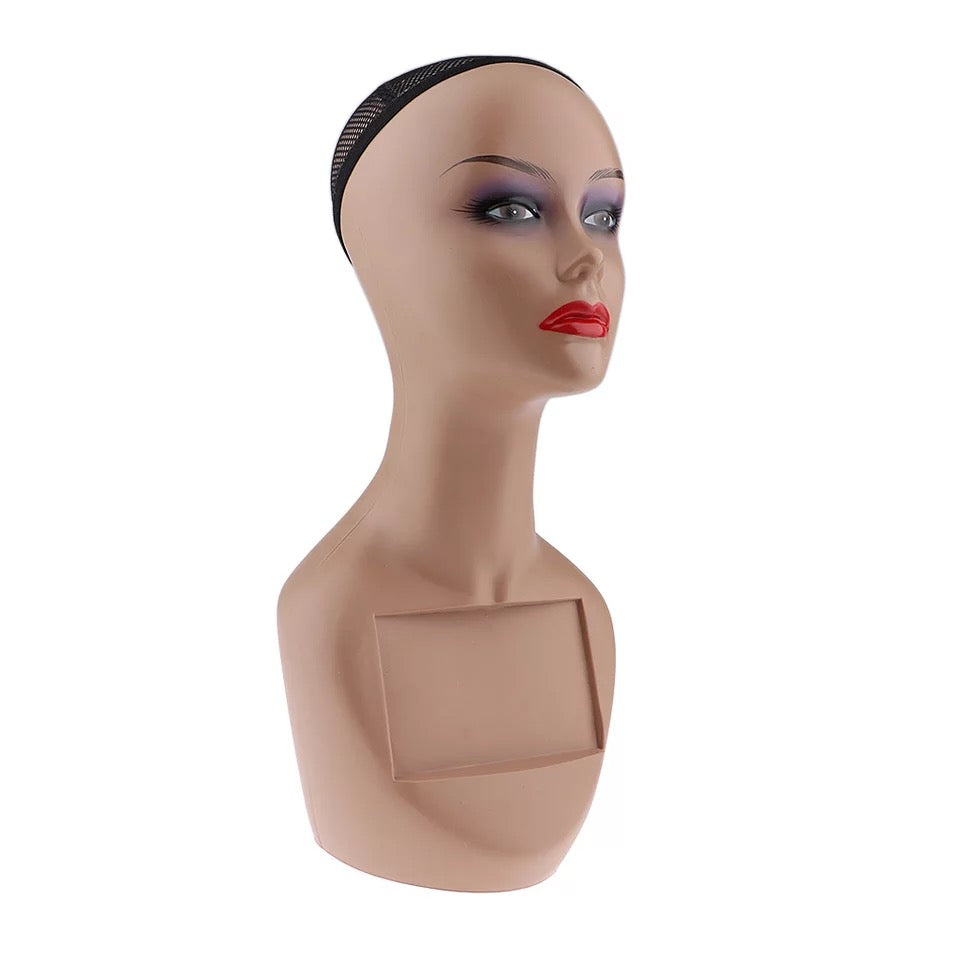 Display Mannequin Head