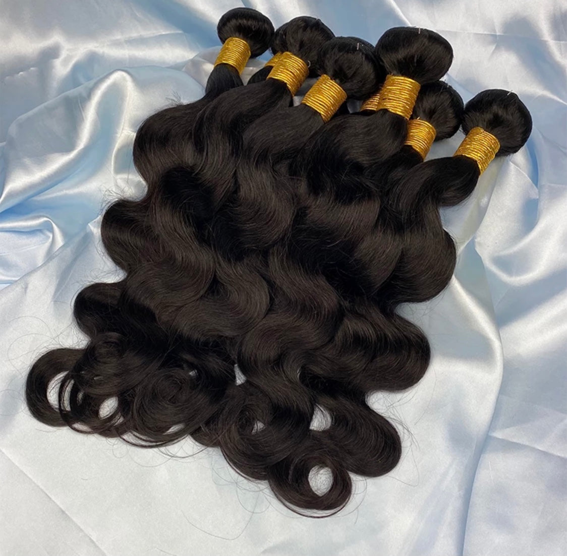 Brazilian Body Wave Hair