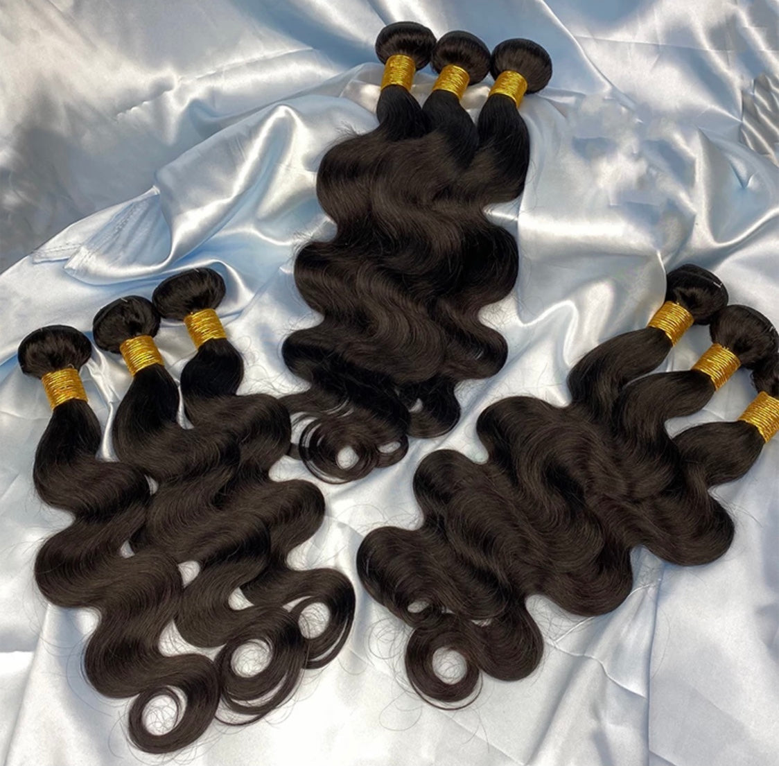 Brazilian Body Wave Hair