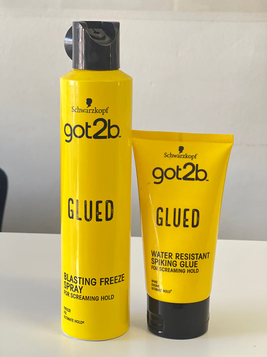 G2B SPRAY & GLUE