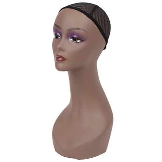 DISPLAY MANNEQUIN HEAD