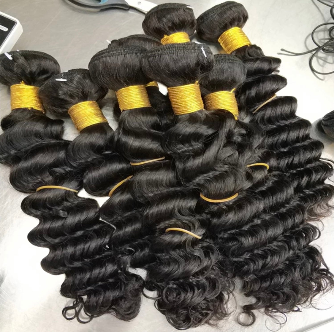 Brazilian Deep  Wave